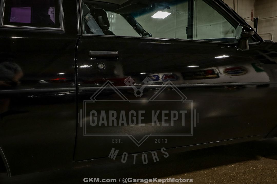 1986 Buick Grand National