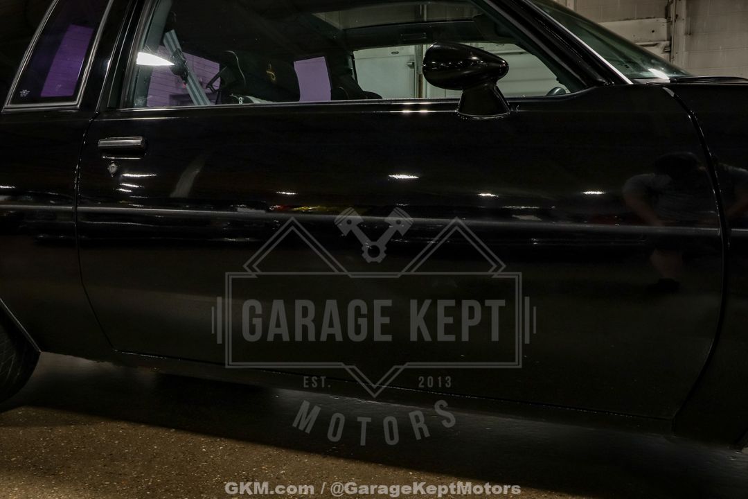 1986 Buick Grand National