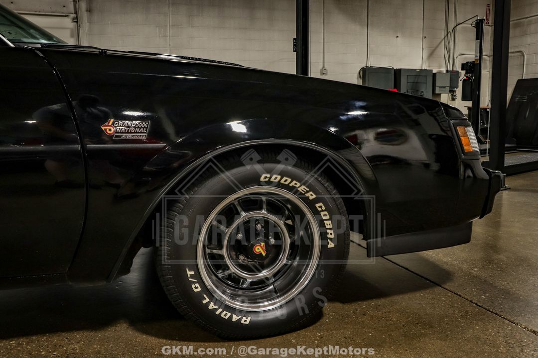 1986 Buick Grand National