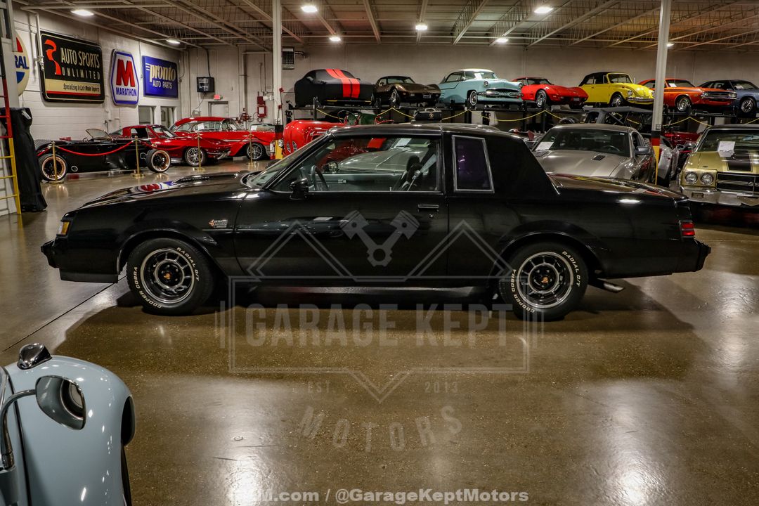 1986 Buick Grand National