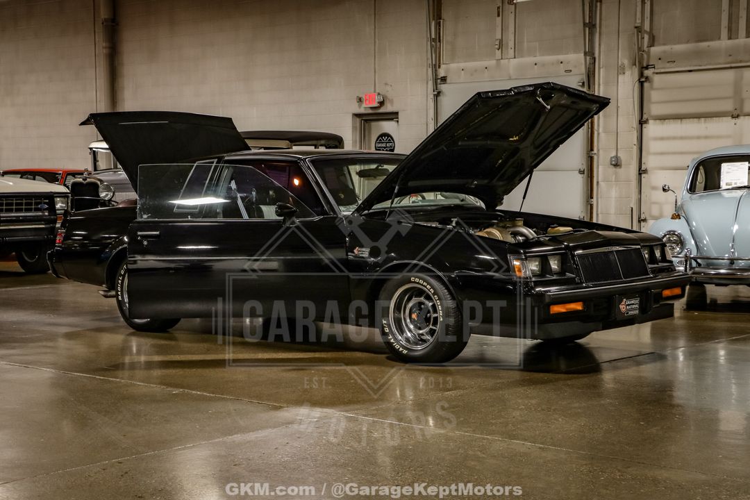 1986 Buick Grand National
