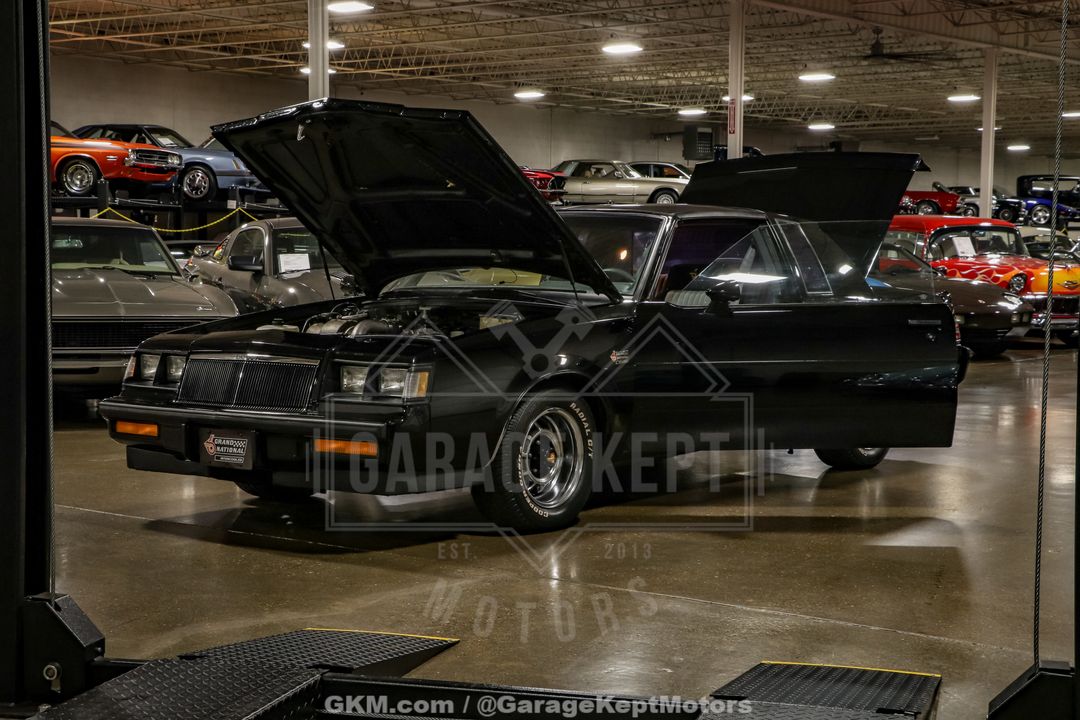 1986 Buick Grand National