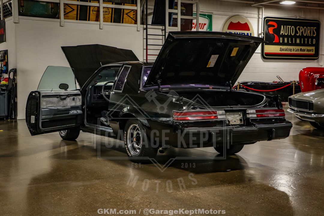 1986 Buick Grand National