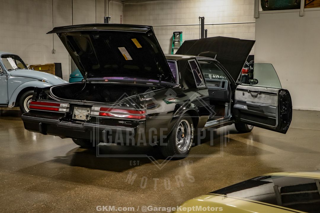 1986 Buick Grand National