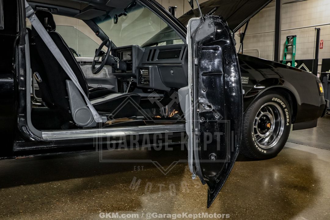 1986 Buick Grand National