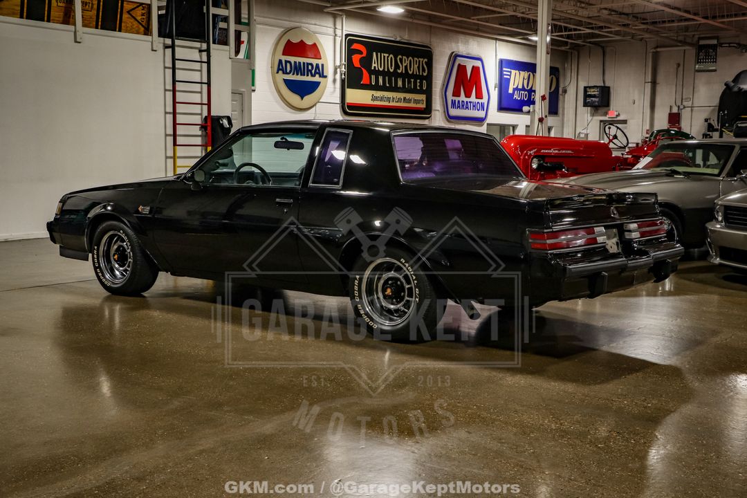 1986 Buick Grand National