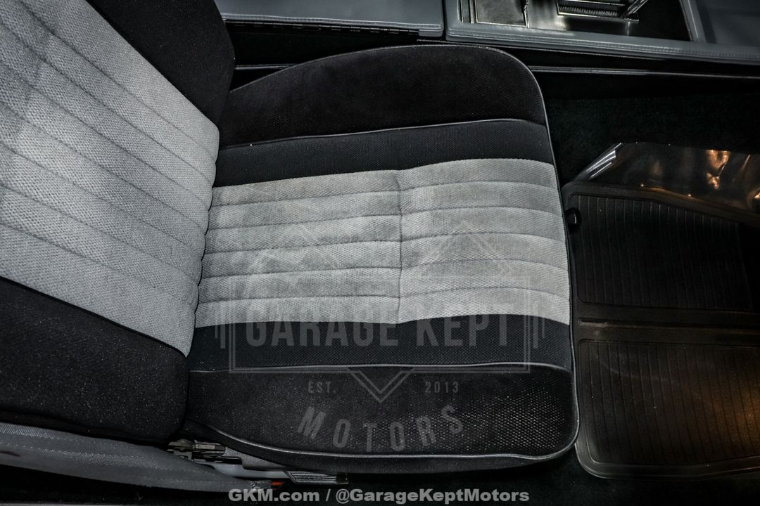 1986 Buick Grand National