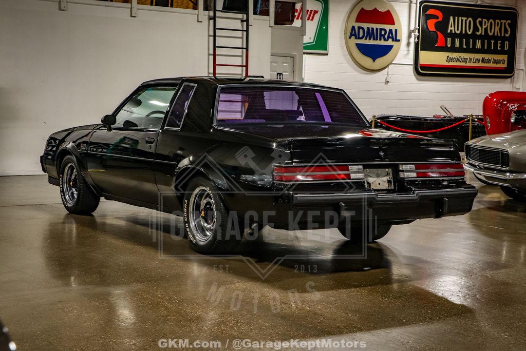1986 Buick Grand National