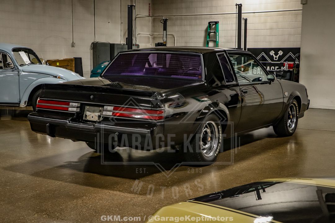 1986 Buick Grand National