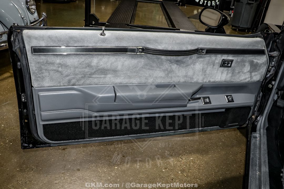 1986 Buick Grand National