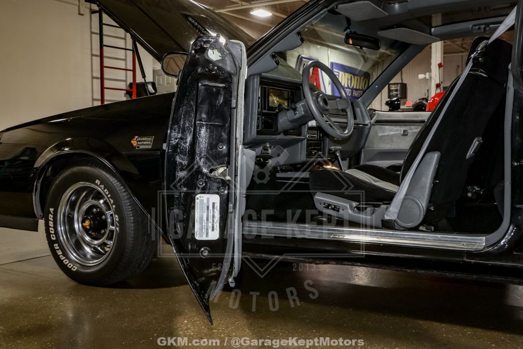 1986 Buick Grand National