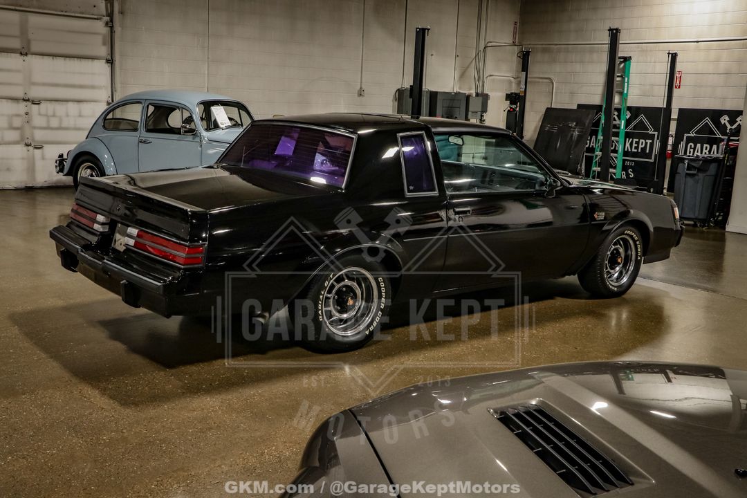 1986 Buick Grand National