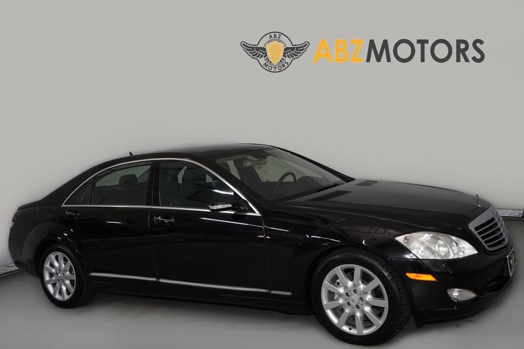 2007 Mercedes-Benz S-Class