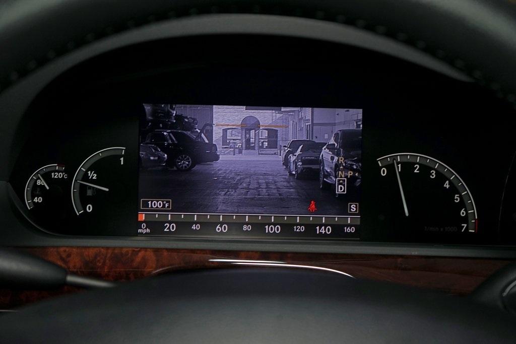 2007 Mercedes-Benz S-Class