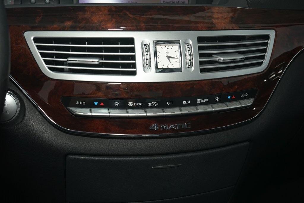 2007 Mercedes-Benz S-Class