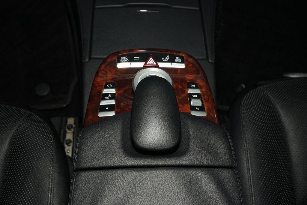 2007 Mercedes-Benz S-Class