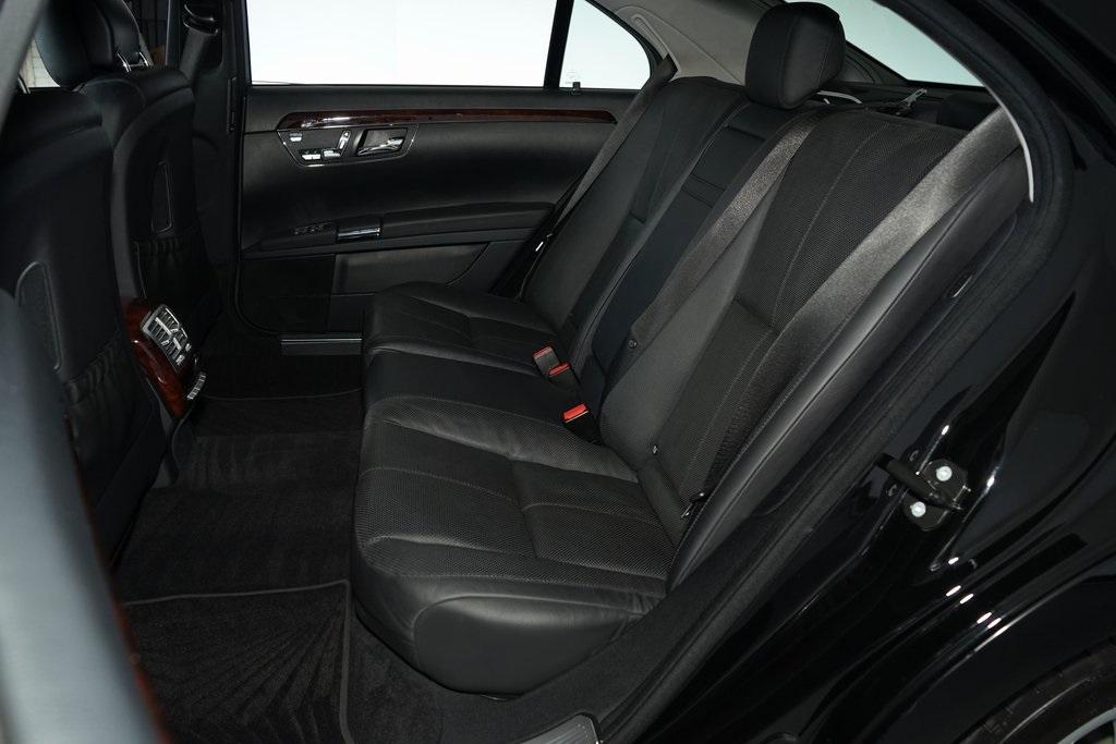 2007 Mercedes-Benz S-Class