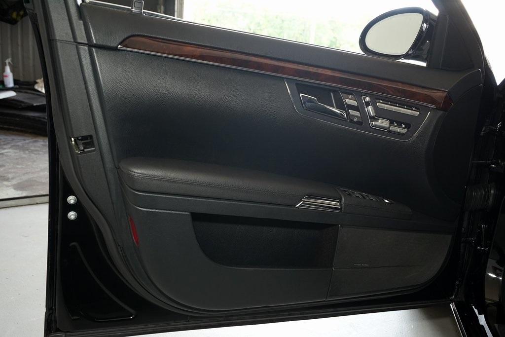 2007 Mercedes-Benz S-Class