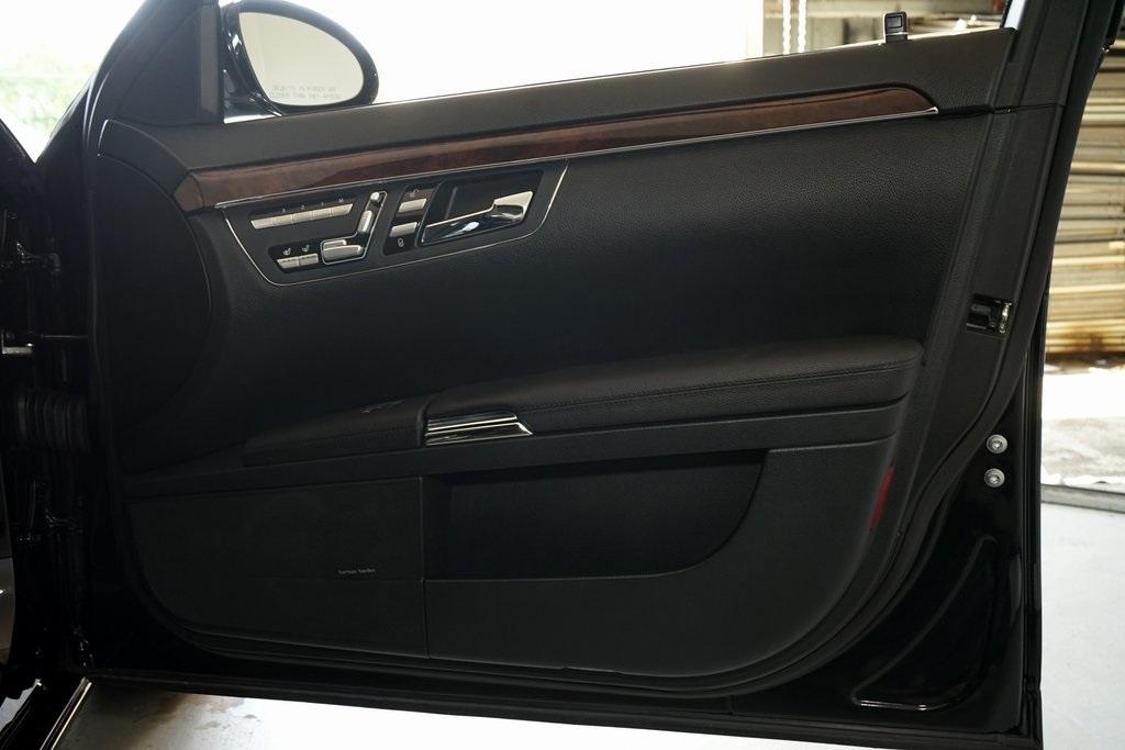 2007 Mercedes-Benz S-Class