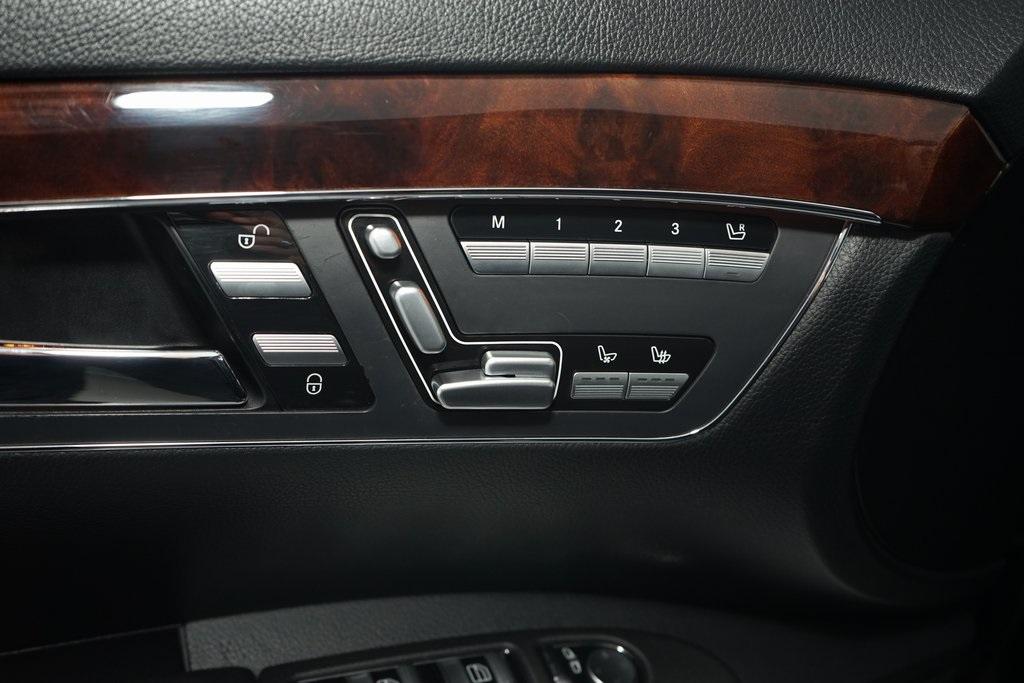 2007 Mercedes-Benz S-Class