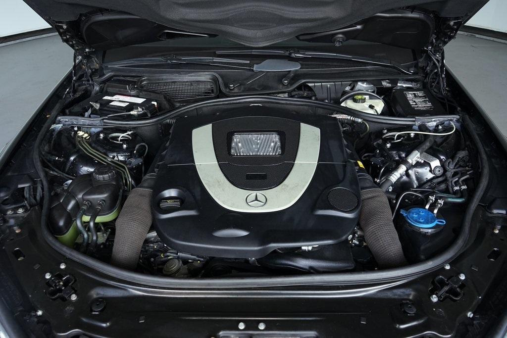 2007 Mercedes-Benz S-Class