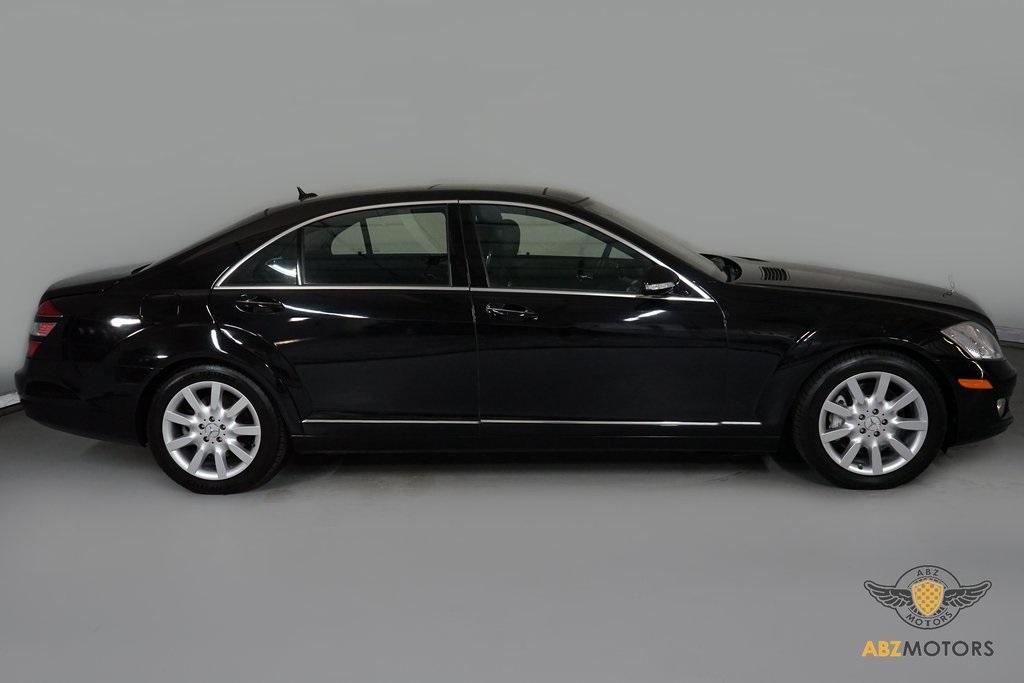 2007 Mercedes-Benz S-Class