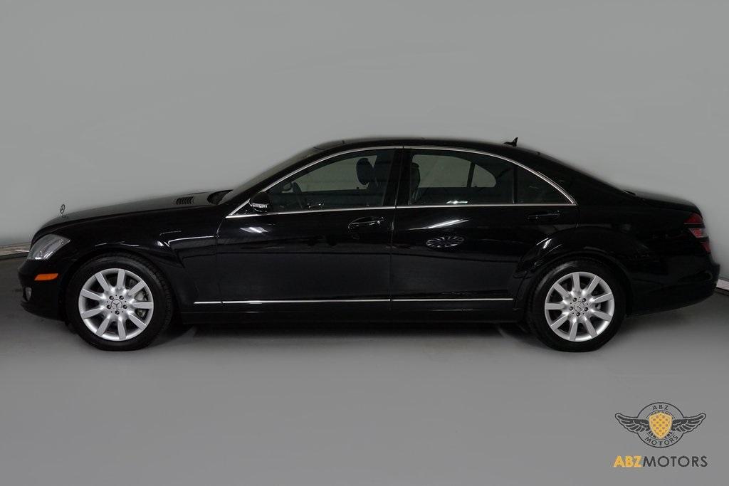 2007 Mercedes-Benz S-Class