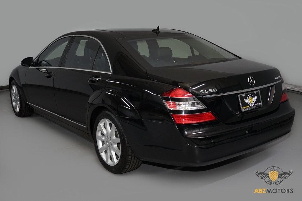 2007 Mercedes-Benz S-Class