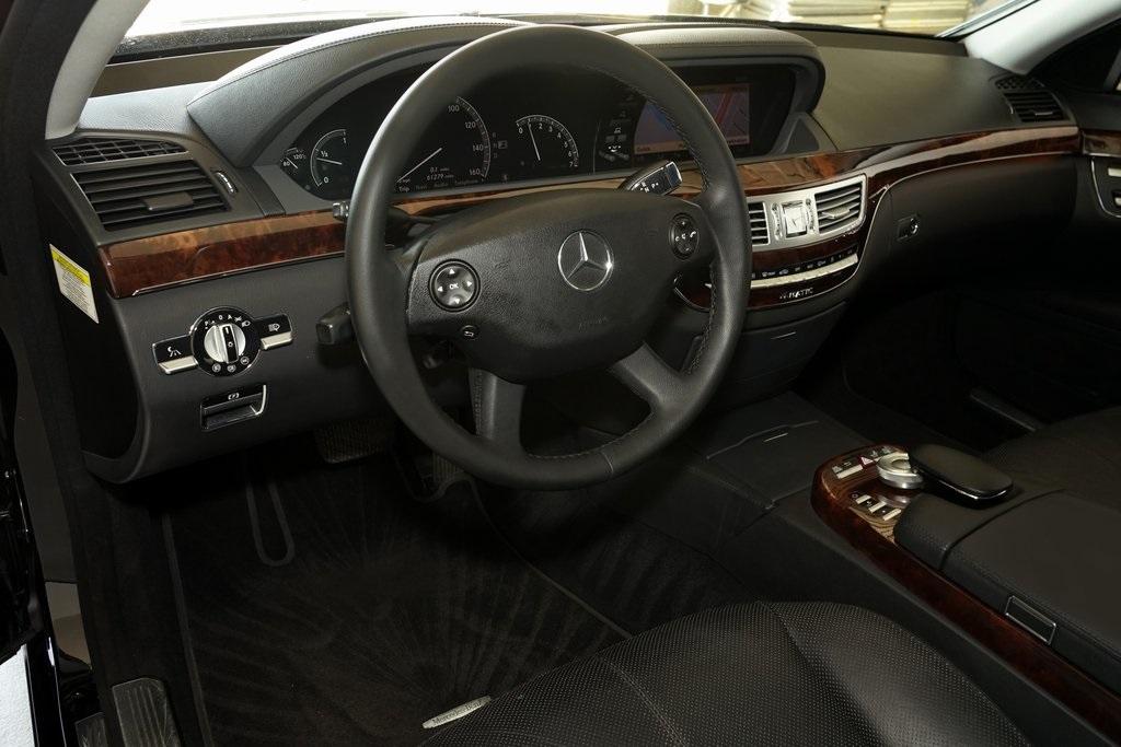2007 Mercedes-Benz S-Class