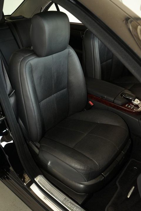 2007 Mercedes-Benz S-Class