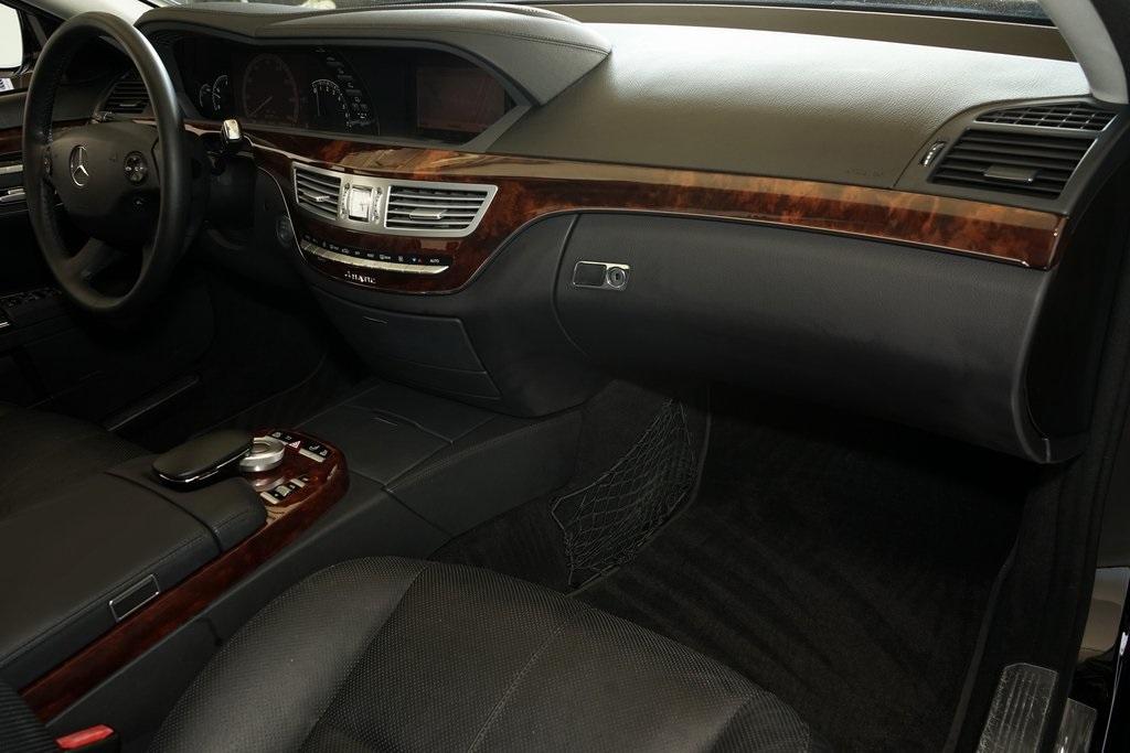 2007 Mercedes-Benz S-Class
