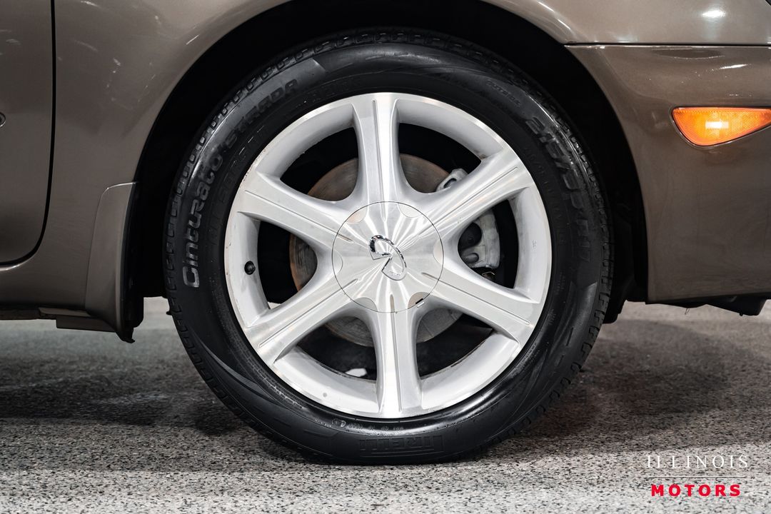 2002 INFINITI I35
