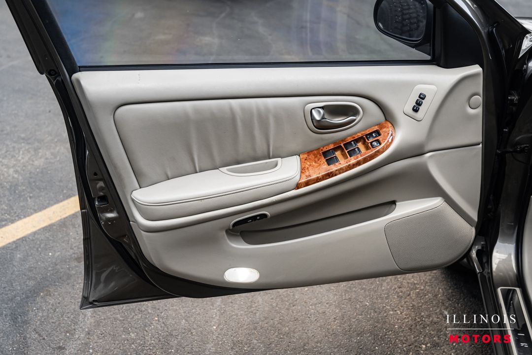 2002 INFINITI I35