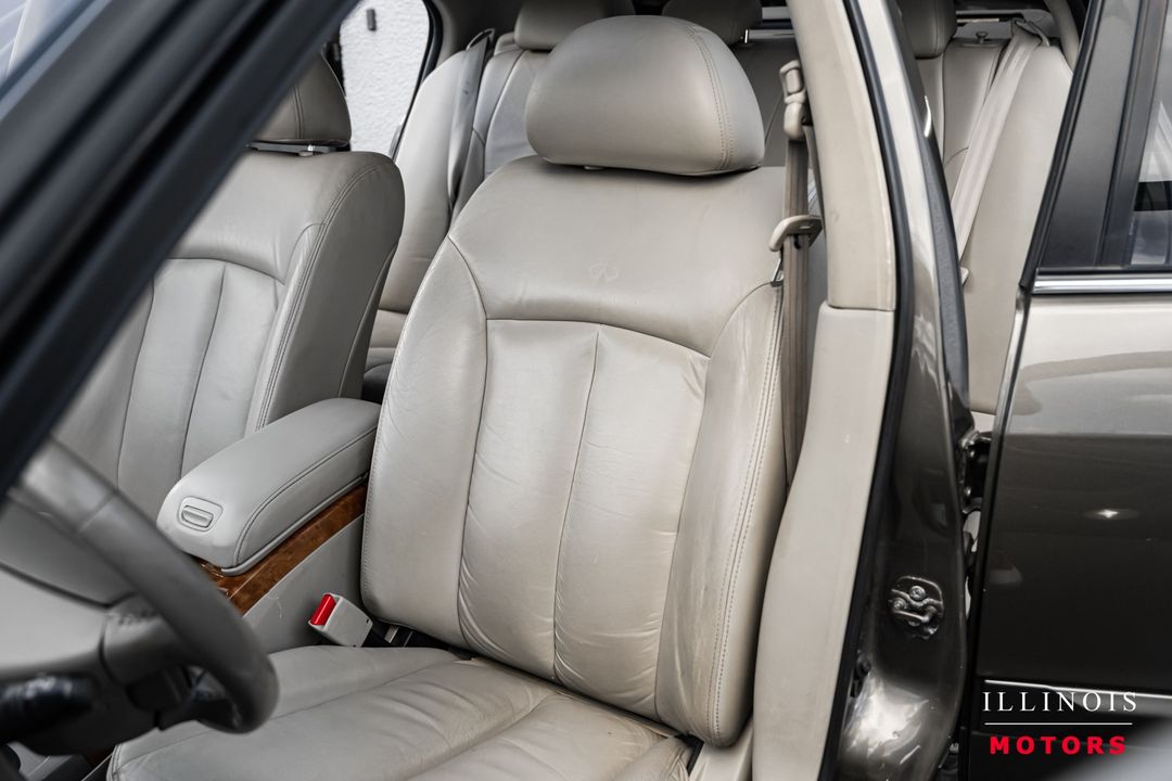 2002 INFINITI I35