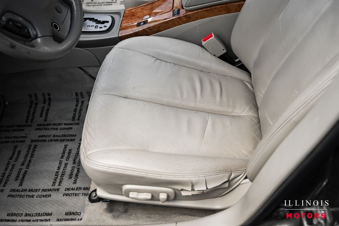 2002 INFINITI I35