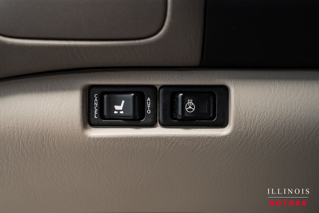 2002 INFINITI I35