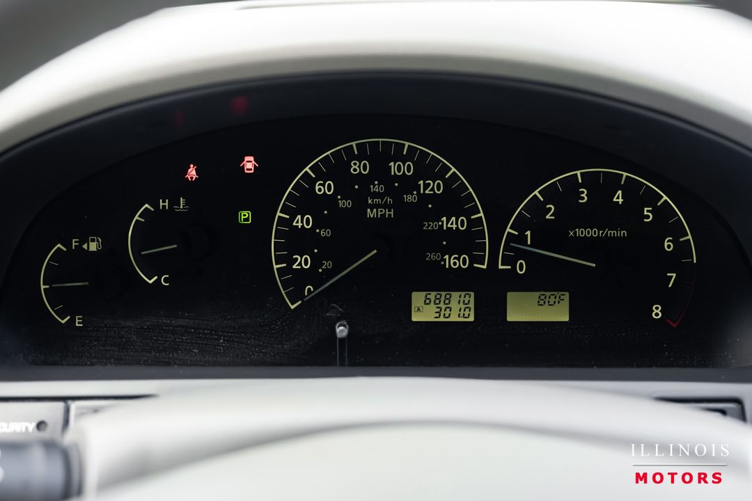 2002 INFINITI I35