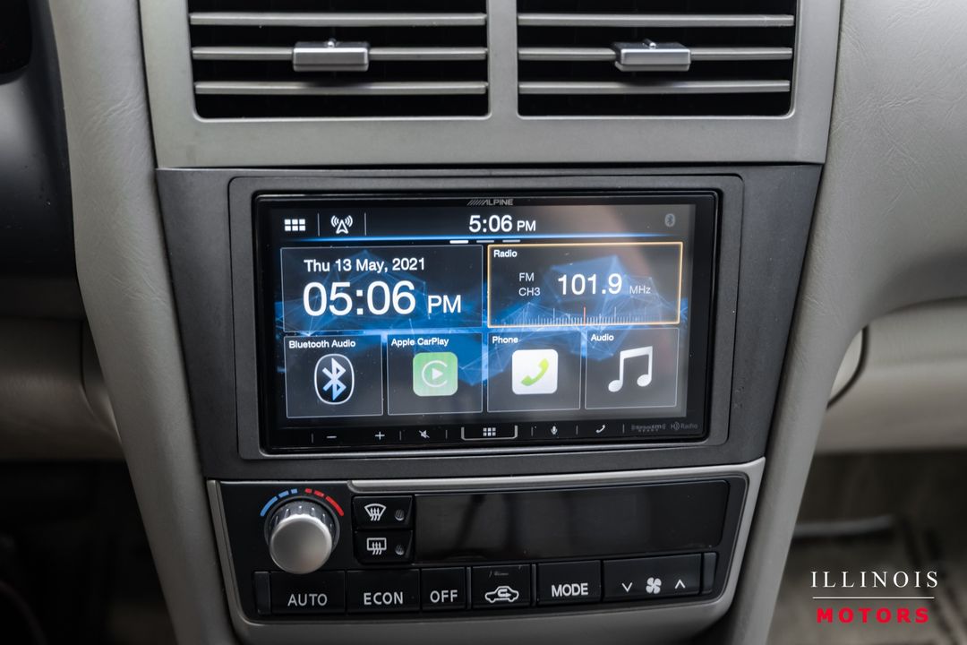2002 INFINITI I35