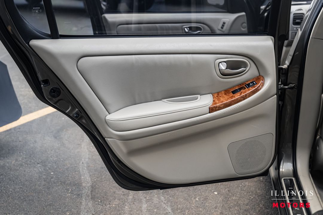 2002 INFINITI I35