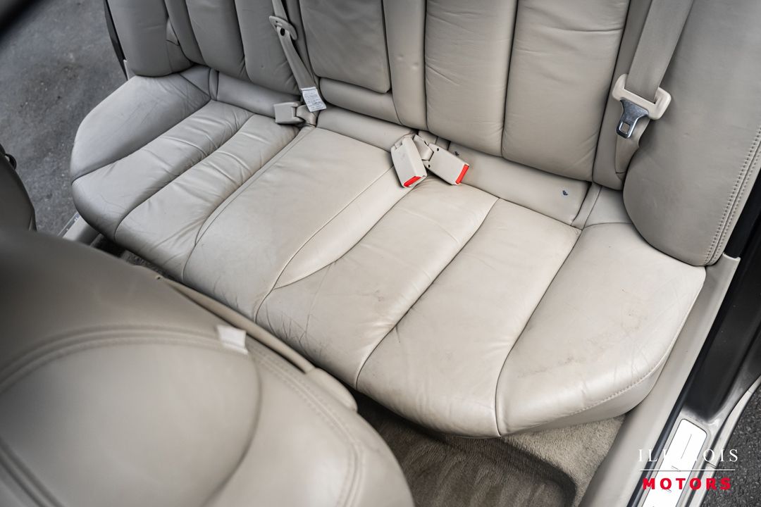 2002 INFINITI I35