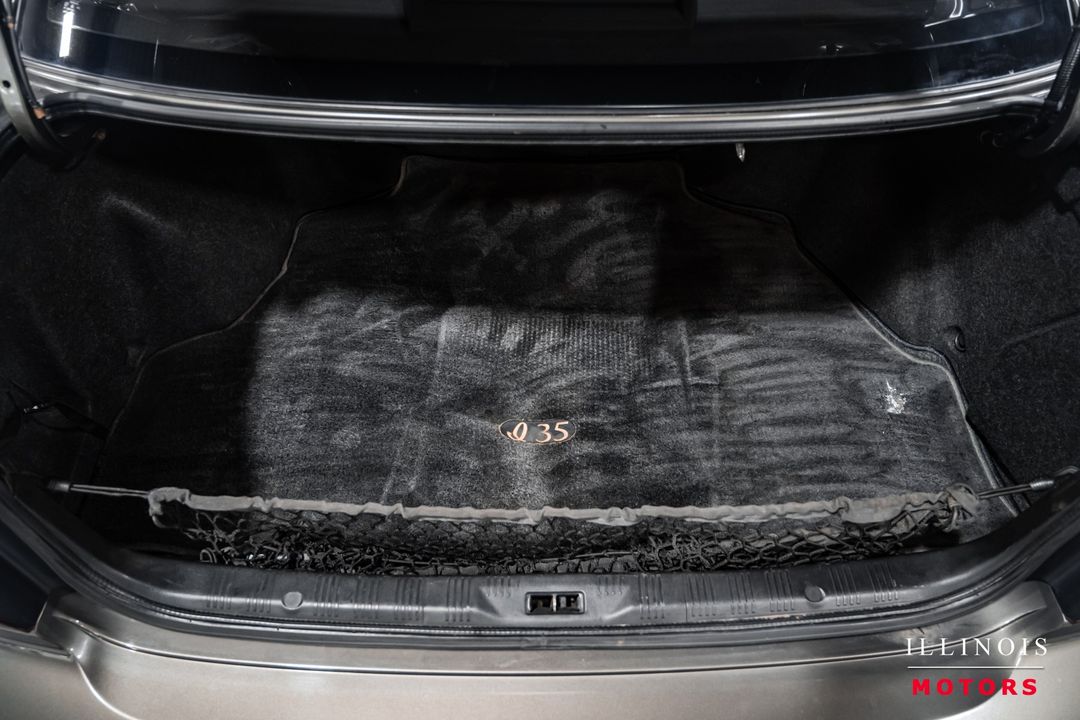 2002 INFINITI I35