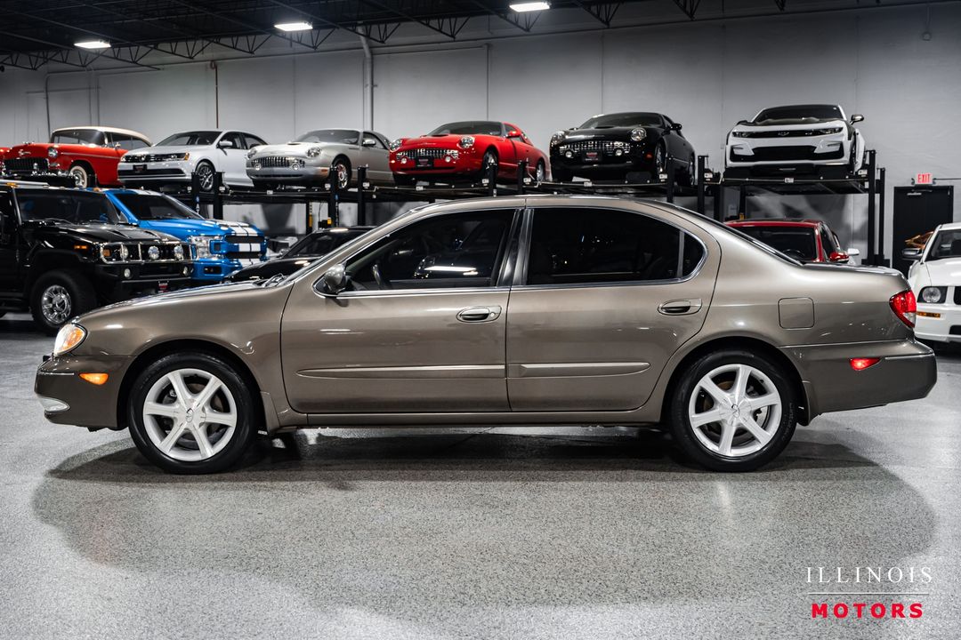 2002 INFINITI I35