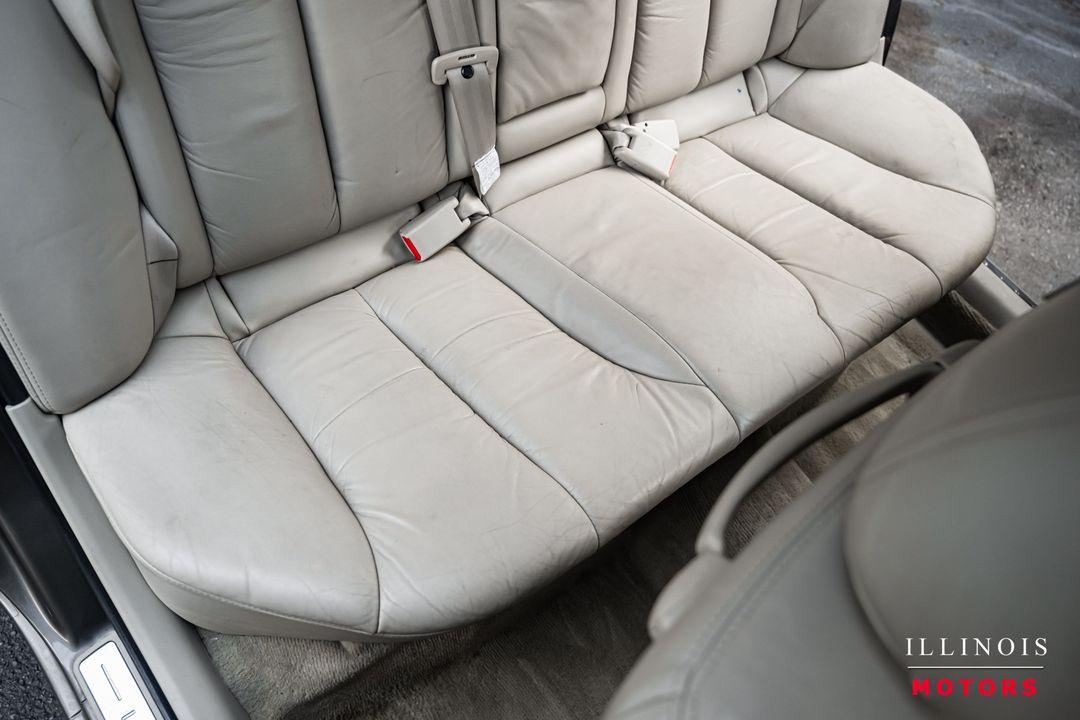 2002 INFINITI I35