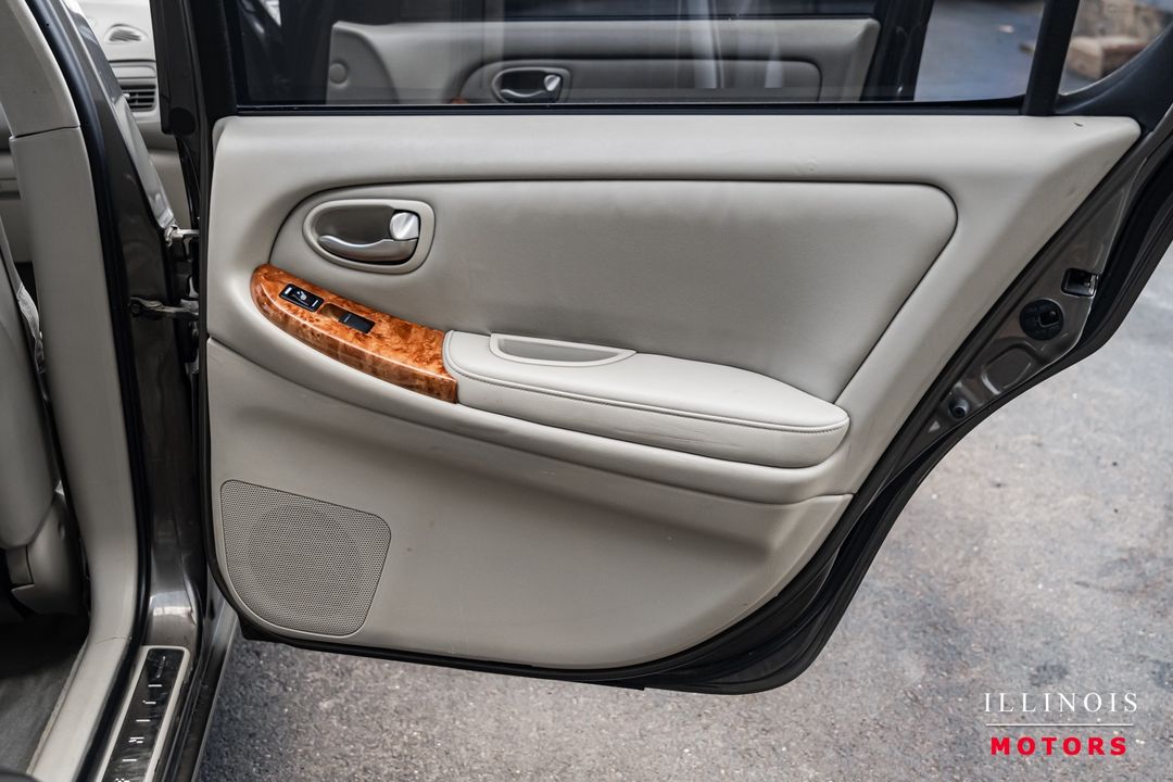 2002 INFINITI I35