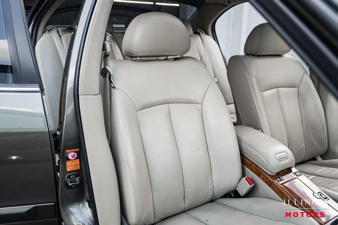 2002 INFINITI I35