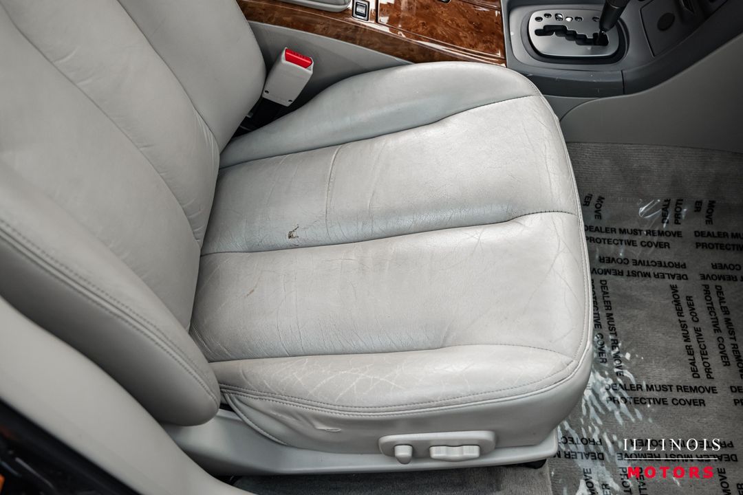 2002 INFINITI I35