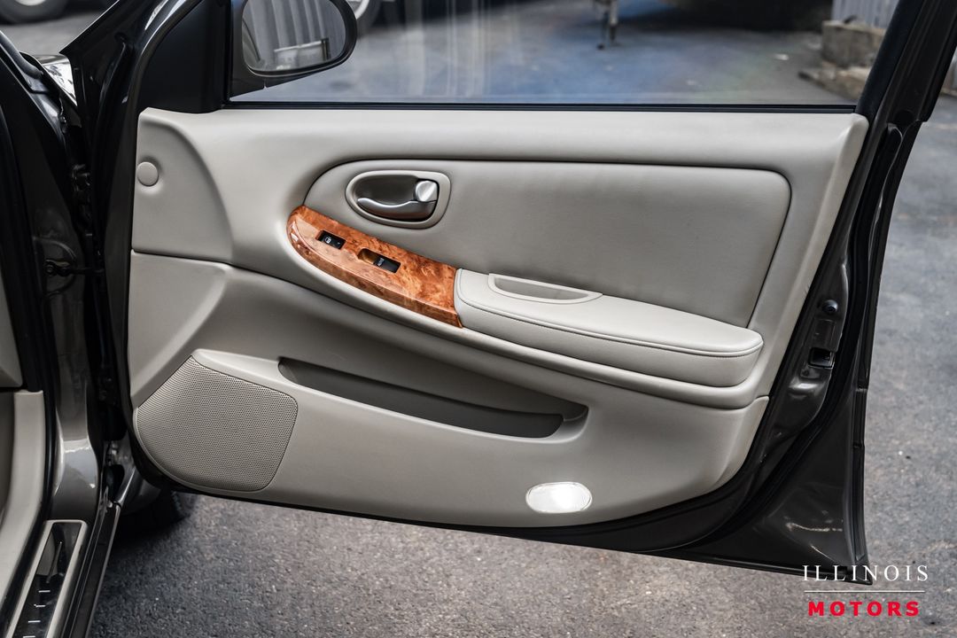 2002 INFINITI I35