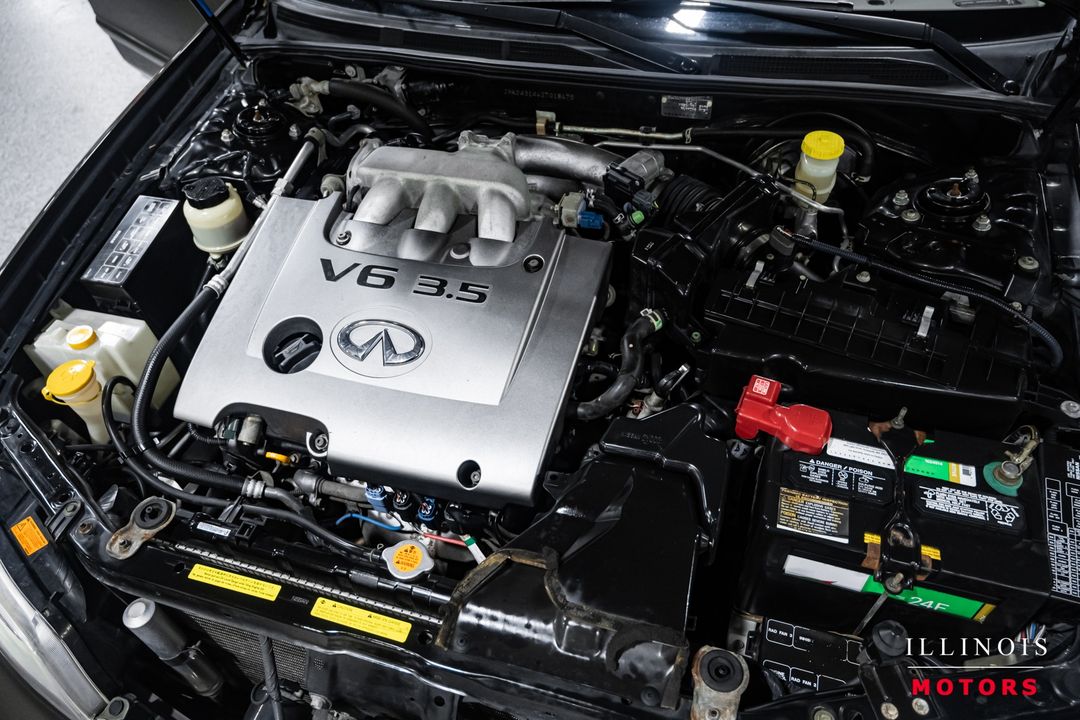 2002 INFINITI I35