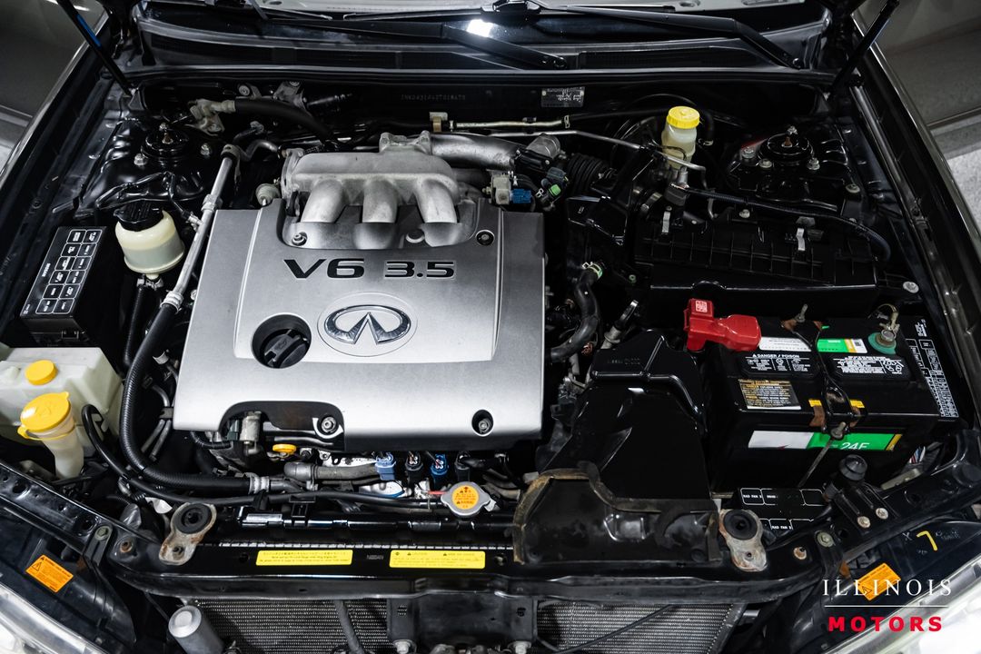 2002 INFINITI I35