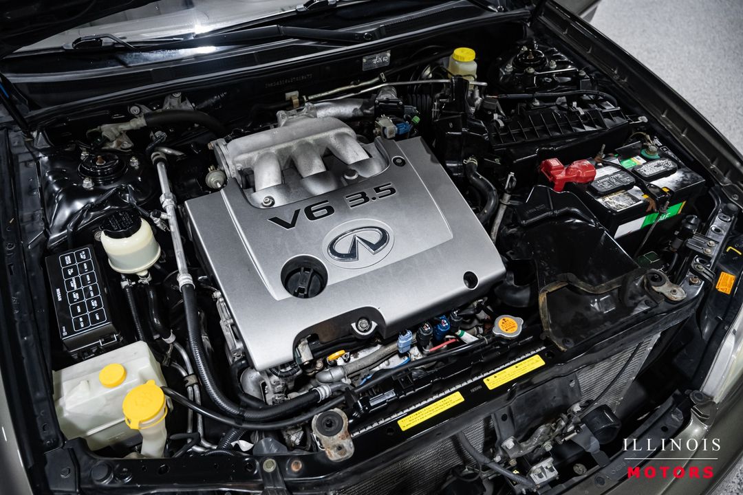 2002 INFINITI I35